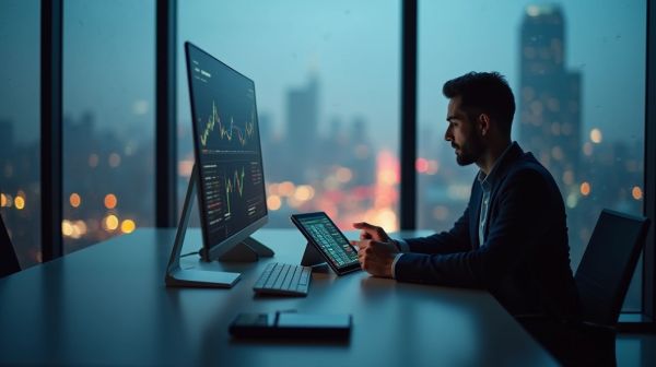 Comment les agents IA modifient les processus de finance