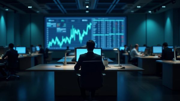 Comment les agents IA modifient les processus de finance