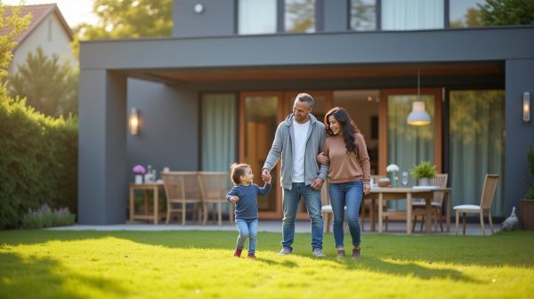 Créer une SCI avec ses parents pour sécuriser l'achat d'une maison