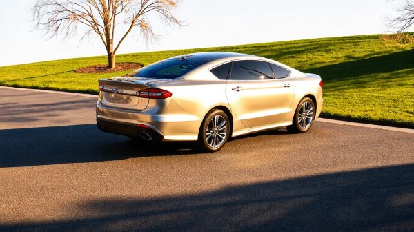 Découvrez les meilleures options d'assurance pour votre Ford