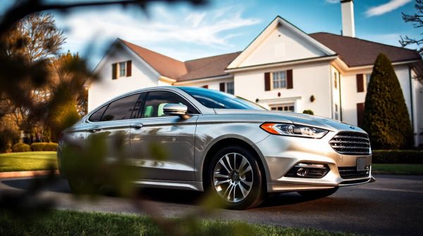 Découvrez les meilleures options d'assurance pour votre Ford