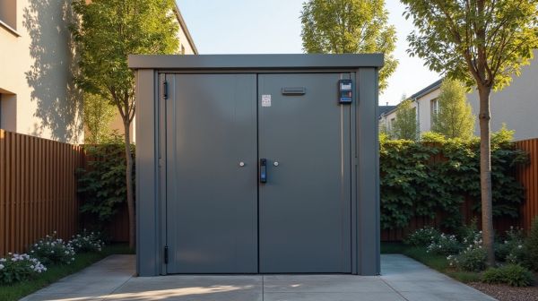 Louer un box à Lille : trouvez votre espace de stockage sécurisé