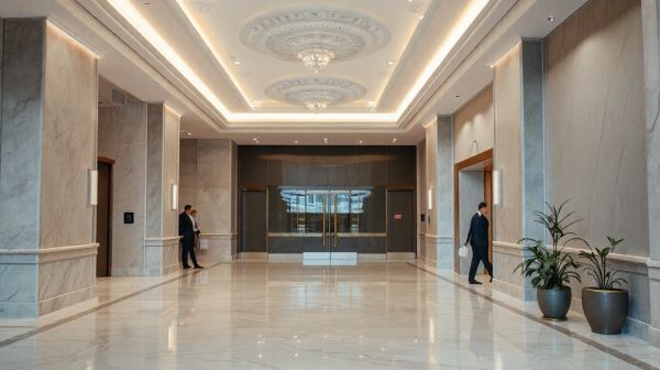 Top 5 raisons de déléguer l'entretien des parties communes