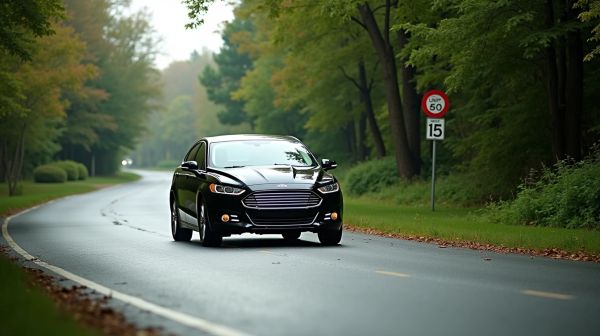 Trouver l'assurance Ford adaptée à vos besoins
