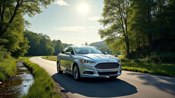 Trouver l'assurance Ford adaptée à vos besoins